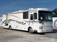 2000 Freightliner Discovery 36T 36ft. Class A Motorhome