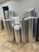 ASSORTED THERMAL INSULATED BUBBLE ROLLS