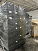 PALLETS PLASTIC BASKETS