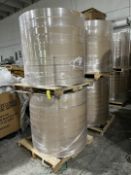 BUNDLES CONE PAPER - APPROXIMATELY 10-11 PER BUNDLE