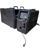 4x Miller Suitcase Wire Feeder 24v S-22 P12