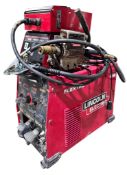 Lincoln FLEXTEC 500 Lincoln Power Feed Wirefeeder w/ Control and New Mig Gun and Clamp 380-400/415/