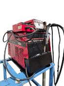 LINCOLN ELECTRIC POWERWAVE 455 LINCOLN POWER FEED LINCOLN CA-10 POWER FEED CONTROL W/ NEW GUN AND