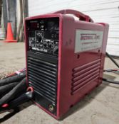 Thermal Arc Inverter ls-300 Tig Welder w/ Miller Gun Input:460/575V 3Ph 50/60Hz