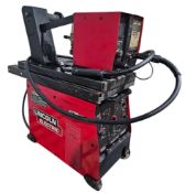 Lincoln Flextec 450 and Lincoln Wire LN-7 feeder W/ new mig gun