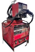 Lincoln Electric IDEALARC CV-300 - 300amp Mig Welder and LN-7 Wire Feeder with New Mig Gun and