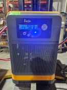 2019 Enersys Battery Charger Model:ei1-hl-2y Output: 24v 160a 1000ah Input: 480v 50/60hz 1ph Used,
