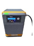 2019 Enersys Battery Charger Model:ei1-hl-2y Output: 24v 160a 1000ah Input: 480v 50/60hz 1ph TESTED