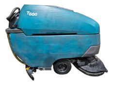2021 Tennant Walk-Behind Floor Scrubber model T600 36V WITH 289 HOURS
