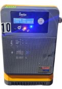 2019 Enersys Forklift Battery Charger Output: 24v 160a 1000 ah Input:480v 3ph 50/60hz