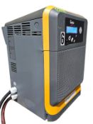 2019 Enersys Forklift Battery Charger Input:480v 3ph 50/60hz Output: 24v 160a 1000 ah