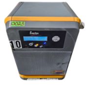 2019 Enersys Forklift Battery Charger Input:480v 3ph 50/60hz Output: 24v 160a 1000 ah
