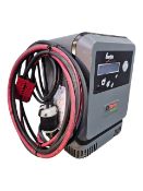 Enersys Impaq charger Input: 208/220/240v 50/60hz 1 ph Output:105a 24V