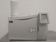 Perkin Elmer Clarus 580 Gas Chromatograph GC