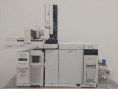 Agilent Technologies 5975C inet XL EI/CI MSD G3174A GC/MS