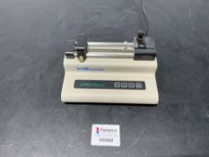 KdSCientific dispensing infusion device