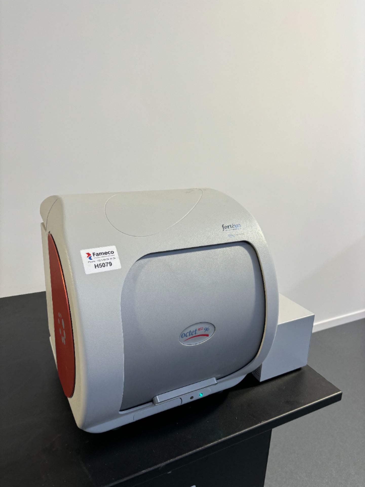 Fortebio Data Fortebio Octet Red 96 Protein Analyzer ,SN: FB-50354, With power supply