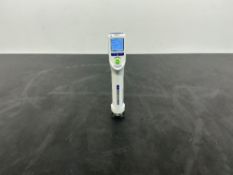Mettler Toledo Rainin Nanorep Pipette, SN: C237795465, NOTE: Powered ON