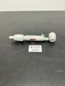 Socorex Acura 835 Autoclavable, SN: NA, NOTE: 1-10 ml