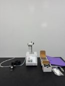 Thermo Scientific Reacti-Therm #TS-18822 Heating Module, SN: 0023230200003, NOTE: Powered on /