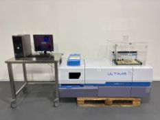 Horiba Jobin Yvon ULTIMA2 ICP, SN: OSOV/1209 / 835, NOTE: Machine with manuals, computer, softwares,