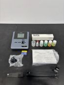WTW Inolab ph7110, SN: 23081689, NOTE: Powered on / With Consumables and Accessories