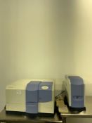 Chemunex ChemScan RDI, SN: 118, NOTE: Powered on