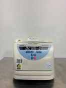 VWR Micro star 17 Microcentrifuge, SN: 42491813, NOTE: Powered on