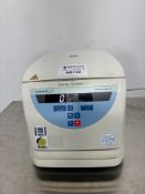 VWR Micro star 17 Microcentrifuge, SN: 42152201, NOTE: Powered on