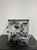 GE Healthcare AKTAcrossflow Ultrafiltration Systems, SN: 1367596