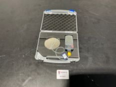 Ebro Handheld TFN 520 TC Type K Thermometer, SN: 15129223, NOTE: Powered ON