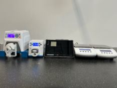 REPLIGEN KrosFlo KR2i system, SN: 20051388-004, NOTE: Powered on with accessories