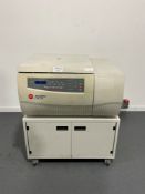 Beckman Coulter Allegra X-12R Benchtop Centrifuge, SN: ALX05E33