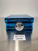 Rudolf Grauer AG Swiss BOY 116 Support, SN: NA, NOTE: Size of plate: 180x216mm, d?adjustable: