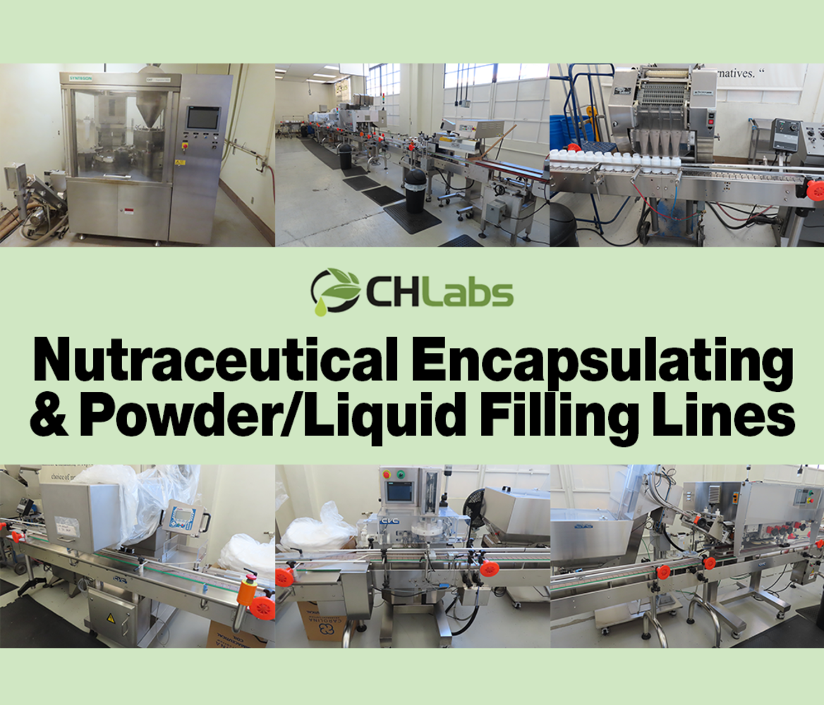 CH LABORATORIES, INC.