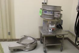 Sweco mod. ZS24S44P3SD, Vibro Energy