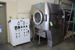 Vector Freund 2' x 4' Rotary Hi Coater