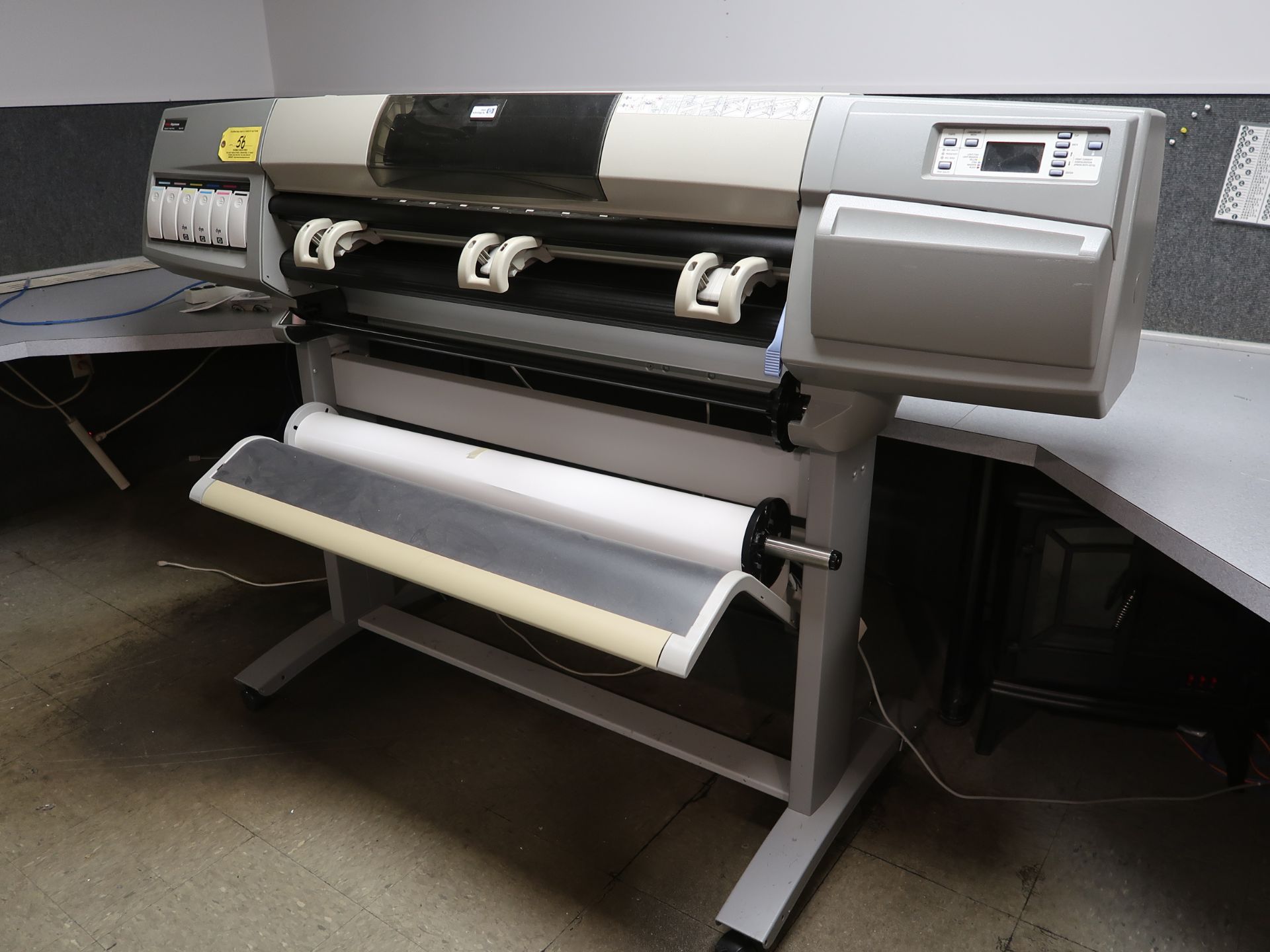 Matchprint Kodak Polychrome/HP Matchprint Wide Format Inkjet Proofer Model 5042