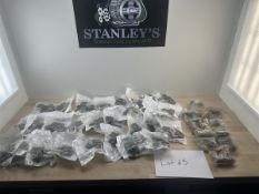 10x Morse 120 C/L/C/P/S/F, 29x Tsubaki 120A1CL Roller Chain Link (Location: 5B)