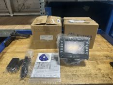 2x Extron 60-548-02 Controller Panel (Location: 2B)