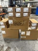 130x Boxes of Covidien Argyle Tubing (Location: 1A)