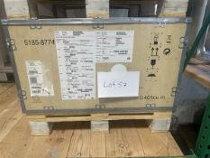 HP JG820A 10504 TAA Switch Chassis (Location: 5B)