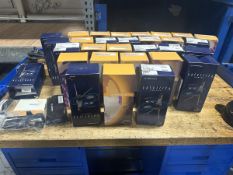 21x Motorola SYN8371A Satellite Phone Accessories (Location: 2B)