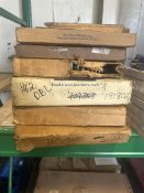 4x Ametric #62 Double, Ametric #62, 103 x 5M Roller Chain (Location: 4B)