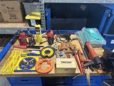 Lot of Misc Tools (Location: 2B)