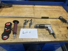 Lot of Air Tools (Location: 2B)