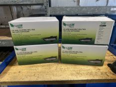 4x Maxlite LED Wall Packs (Location: 2B)