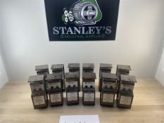 12x Moore Industries RBT Signal Converter (Location: 2C)