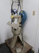 Bostitch Wire Stitcher Model 2AW, S/N G281210