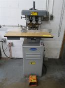 Challenge Model EH-3A Paper Drill S/N 74040